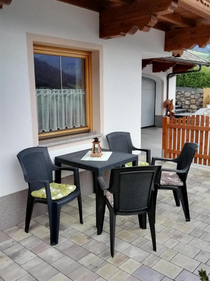 Ferienwohnung Haus Valentina Alpbach Exterior foto