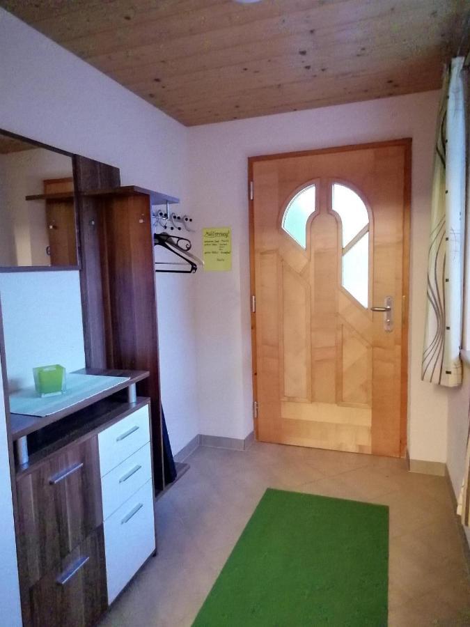 Ferienwohnung Haus Valentina Alpbach Exterior foto