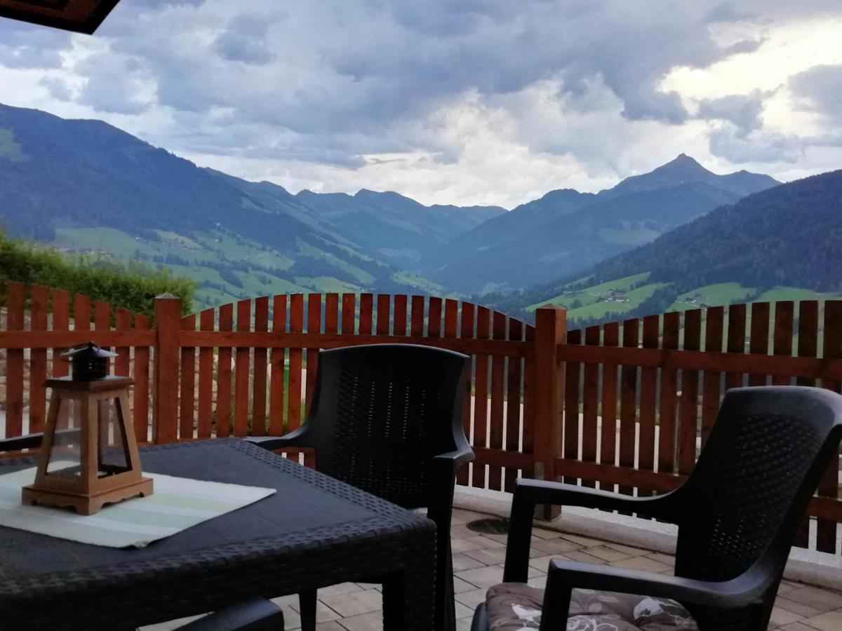 Ferienwohnung Haus Valentina Alpbach Exterior foto